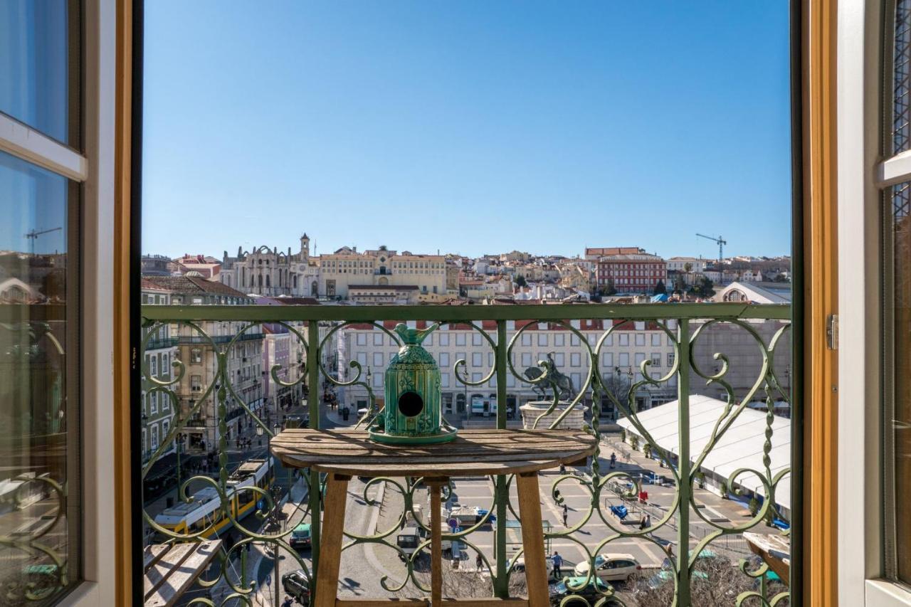 Heart - Blue By Lovelystay Apartment Lissabon