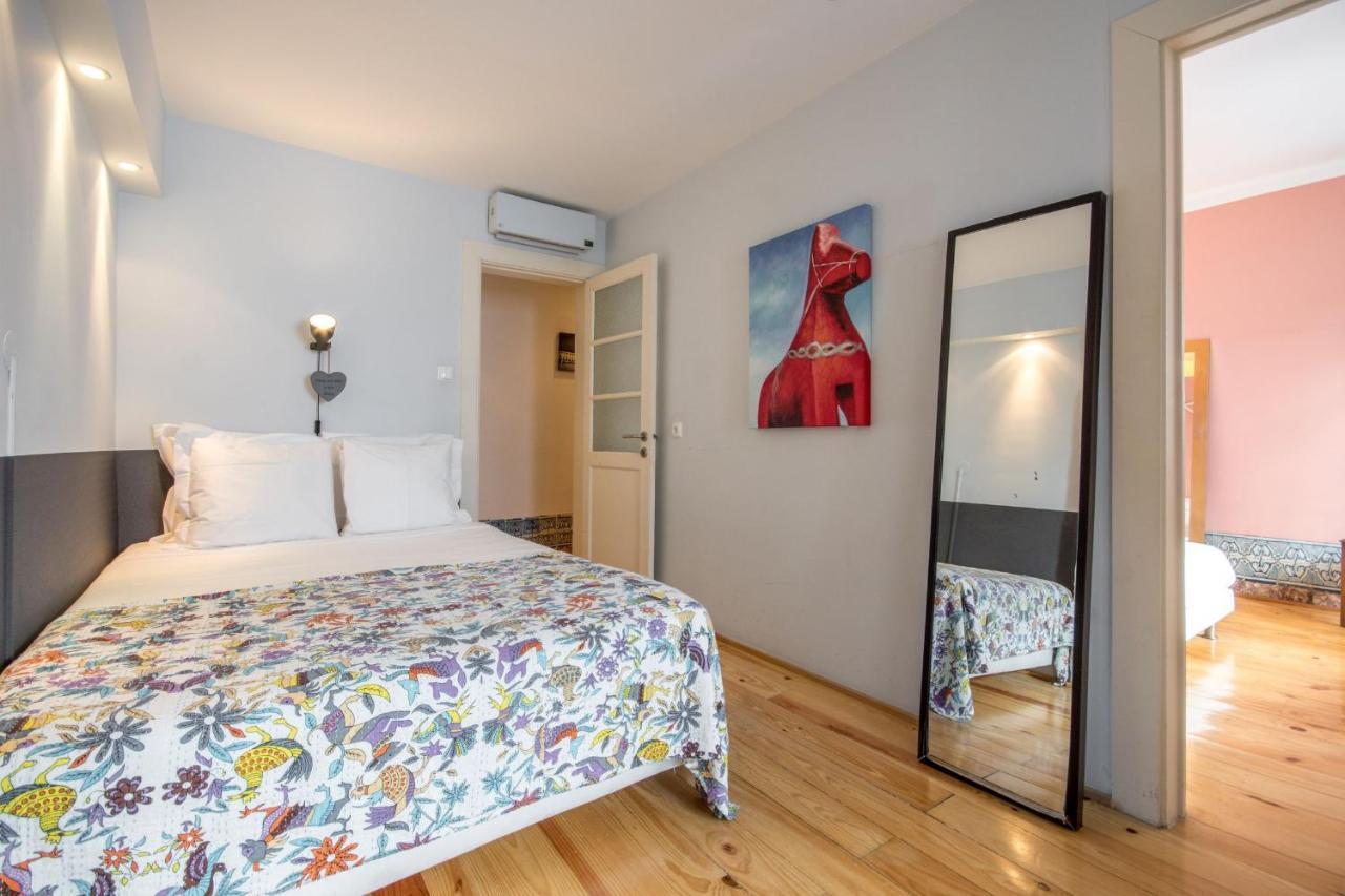Apartment Heart - Blue By Lovelystay Lissabon